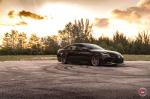 Lexus GS F on Vossen Wheels (M-X3) 2019 года